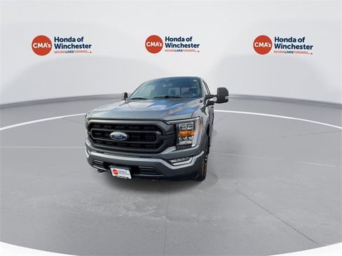 Used 2022 Ford F150 XLT w/ Equipment Group 302A High image 4