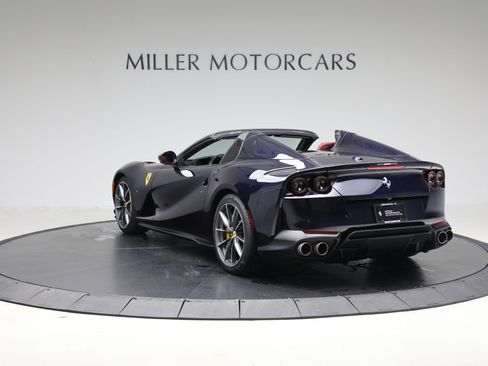 Certified 2022 Ferrari 812 GTS image 5
