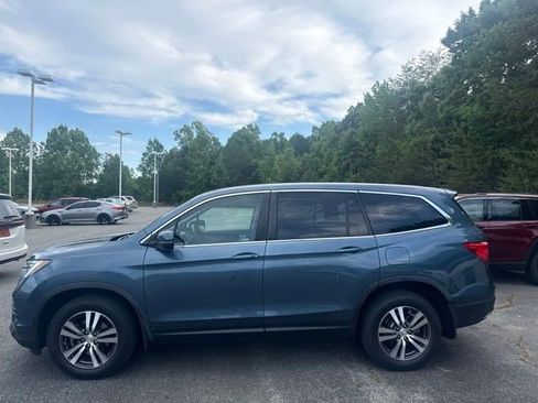 Used 2017 Honda Pilot EX-L image 3