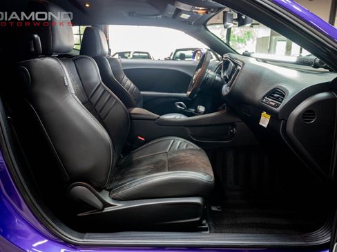 Used 2018 Dodge Challenger SRT Demon w/ Leather Front Seat Group RWD image 77