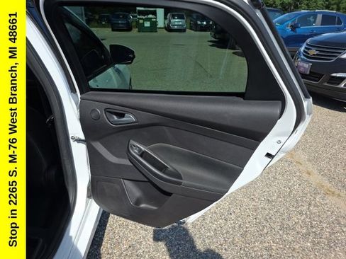 Used 2014 Ford Focus ST w/ Equipment Group 201A FWD image 30