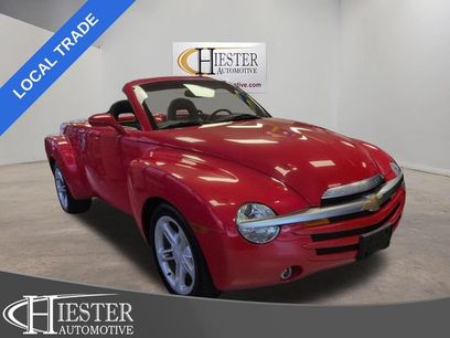 Used 2004 Chevrolet SSR w/ Preferred Equipment Group