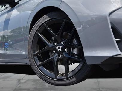 New 2025 Honda Civic Sport