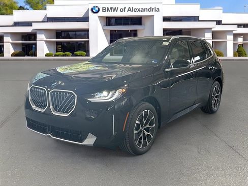 New 2026 BMW X3 xDrive30i w/ Convenience Package AWD/4WD image 1