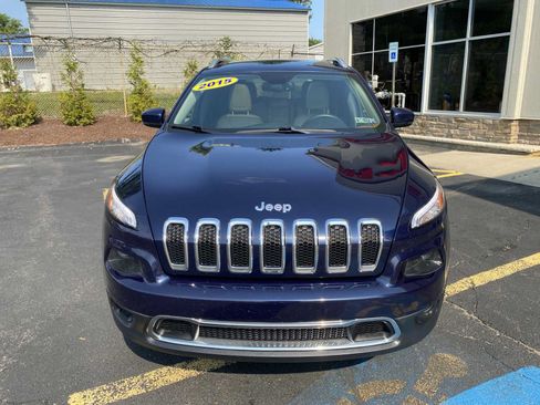 Used 2015 Jeep Cherokee Limited AWD/4WD image 11