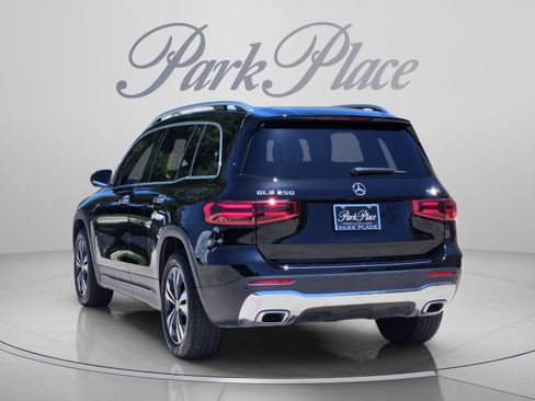 Certified 2025 Mercedes-Benz GLB 250 4MATIC image 3