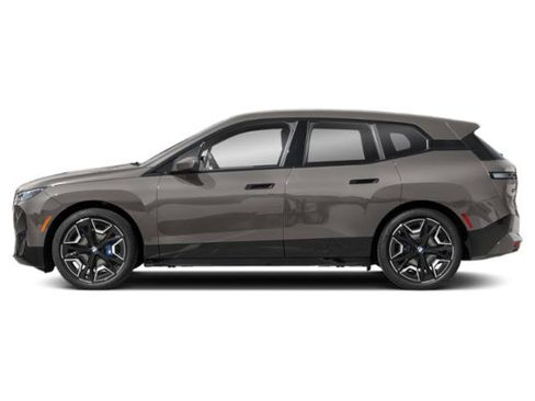 Used 2024 BMW iX xDrive50 w/ Sport Package AWD/4WD image 3