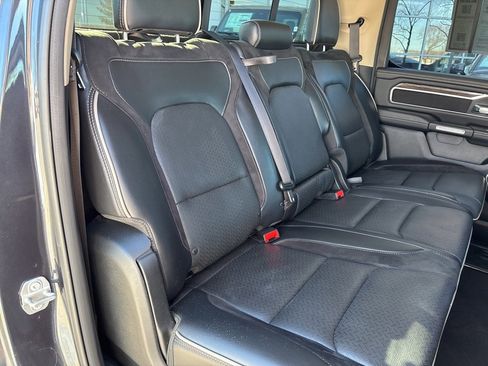 Used 2019 RAM 1500 Laramie image 44