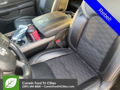 Used 2020 RAM 1500 Sport AWD/4WD image 4