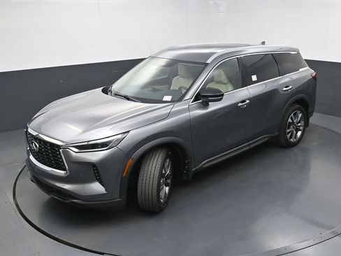 Used 2023 INFINITI QX60 Luxe w/ Cargo Package FWD image 36