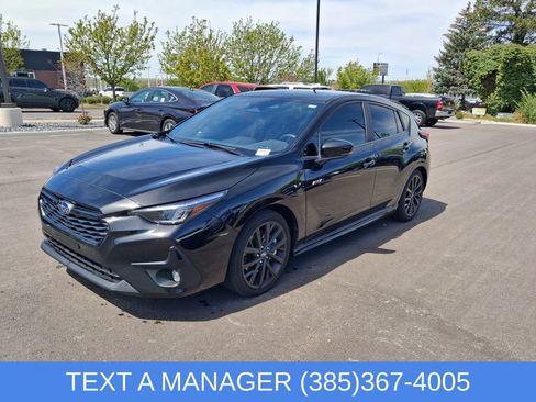Used 2025 Subaru Impreza RS AWD/4WD image 7