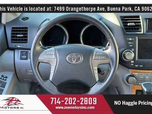 Used 2008 Toyota Highlander Limited AWD/4WD image 18