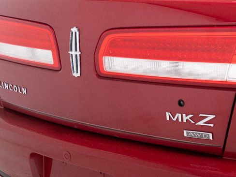 Used 2012 Lincoln MKZ AWD w/ Sport Appearance Pkg image 17