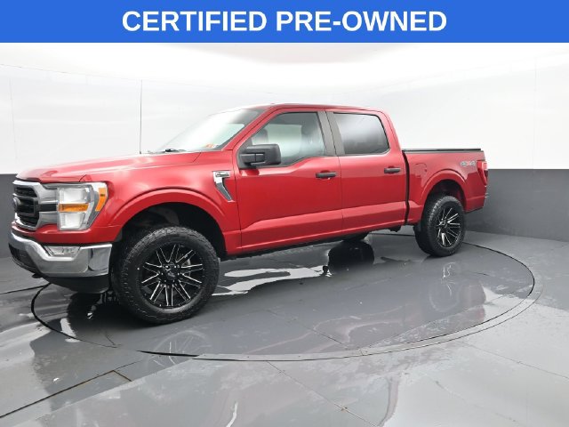 Certified 2021 Ford F150 XLT AWD/4WD image 1