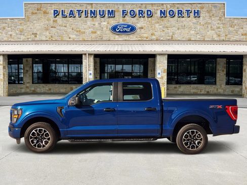 Used 2023 Ford F150 XL w/ STX Appearance Package image 3