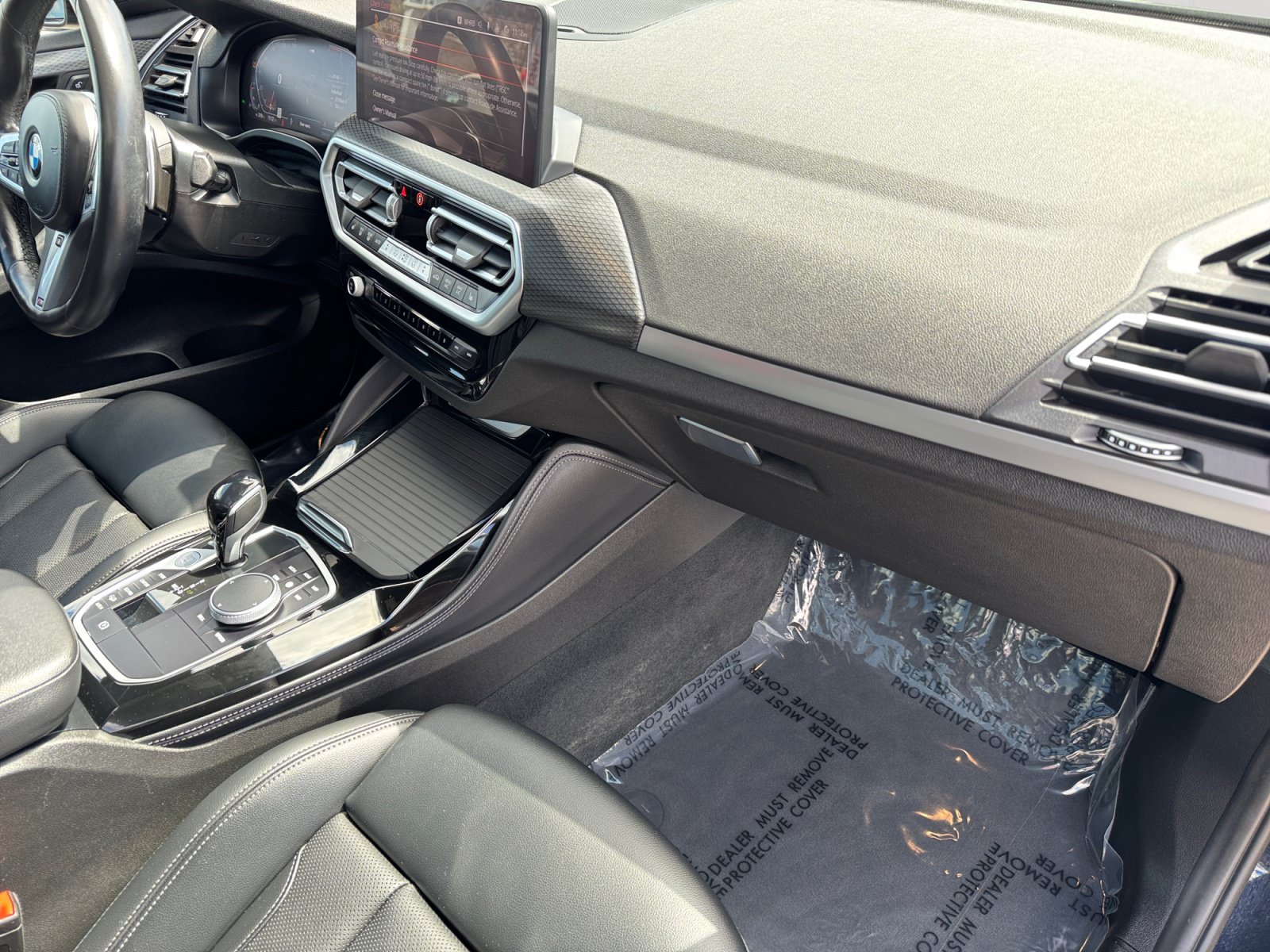 Used 2023 BMW X4 xDrive30i AWD/4WD image 17