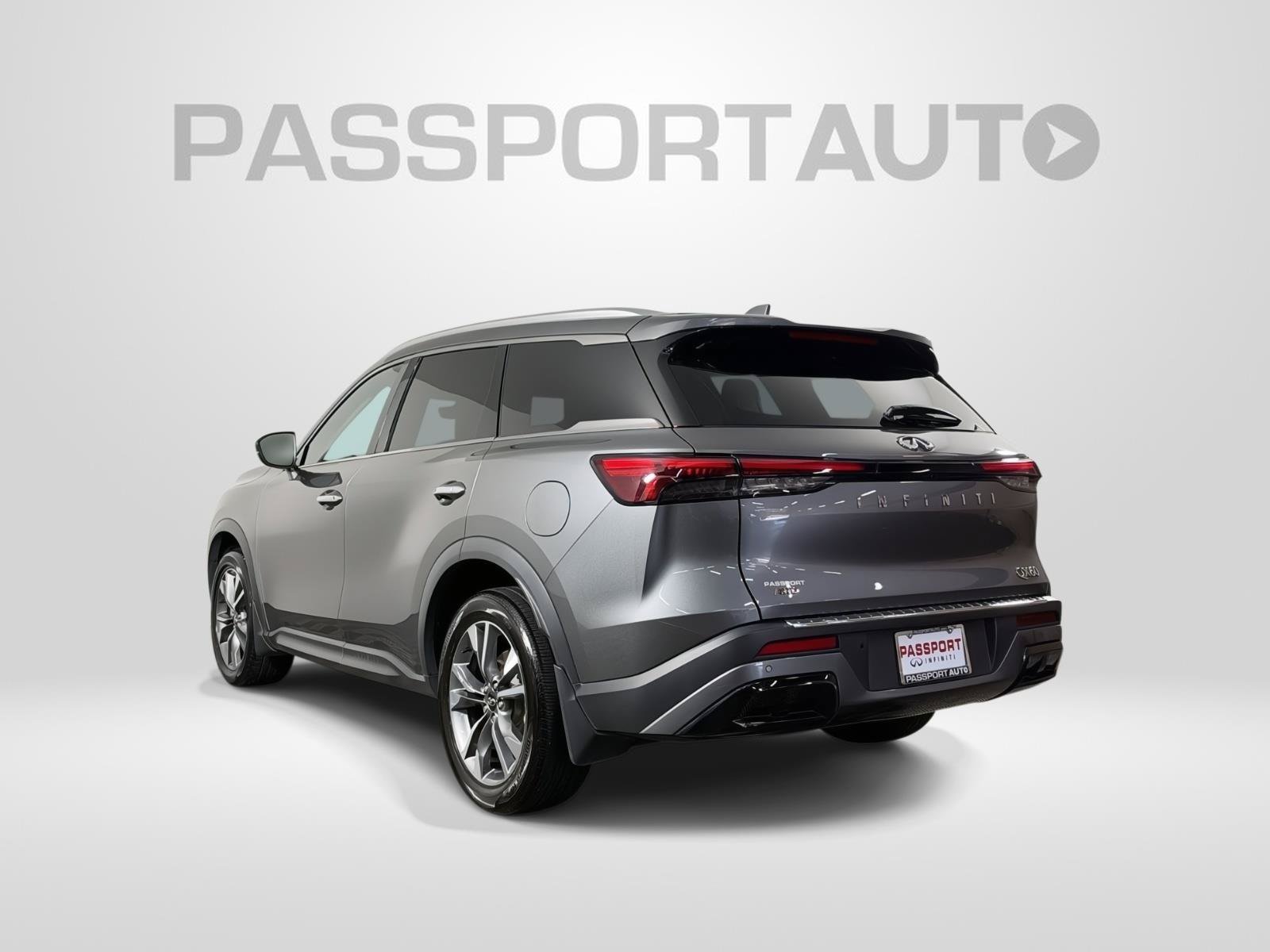 Certified 2023 INFINITI QX60 Luxe w/ Cargo Package AWD/4WD image 4