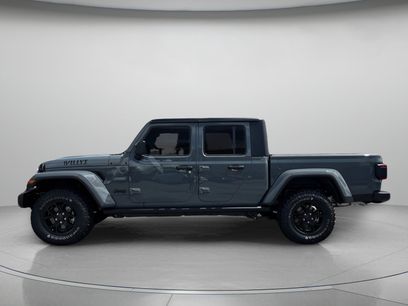 New 2025 Jeep Gladiator Willys