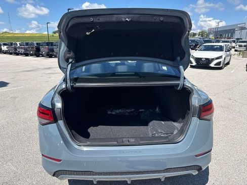 Certified 2025 Nissan Sentra SV w/ All-Weather Package FWD image 21