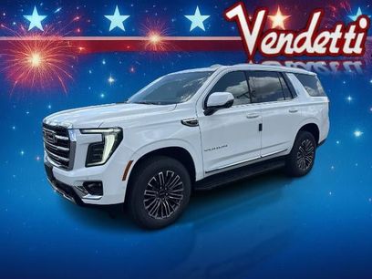 New 2026 GMC Yukon Elevation w/ Elevation Premium Package