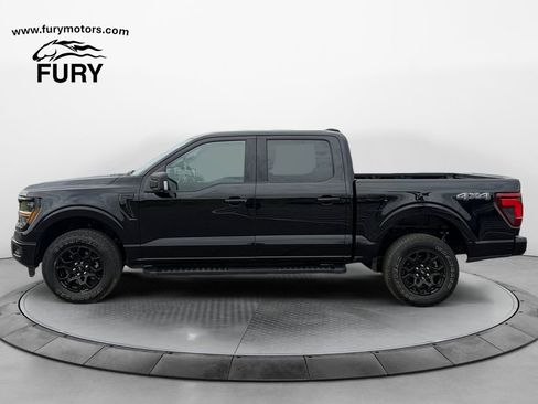 Used 2025 Ford F150 XLT w/ Equipment Group 302A MID AWD/4WD image 6