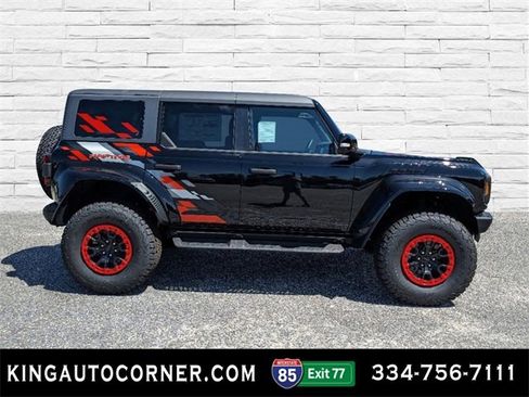 Used 2024 Ford Bronco Raptor image 21