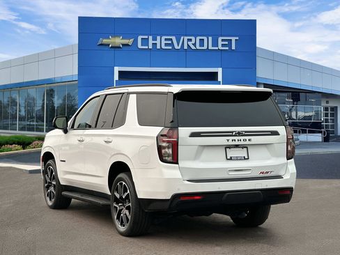 Certified 2024 Chevrolet Tahoe RST w/ Luxury Package AWD/4WD image 3