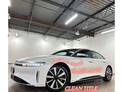 Used 2024 Lucid Air Touring