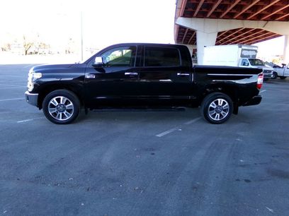 Used 2018 Toyota Tundra 1794 Edition