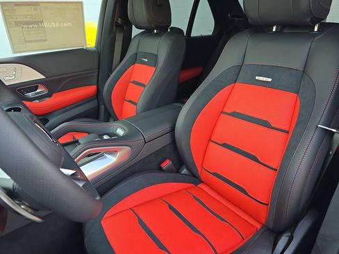New 2025 Mercedes-Benz GLE 63 AMG S image 16