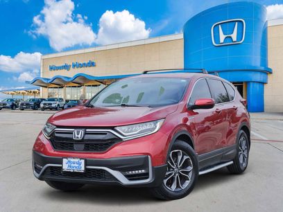 Used 2022 Honda CR-V EX