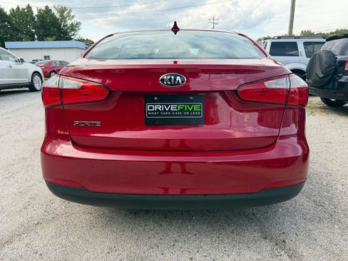 Used 2014 Kia Forte LX w/ Popular Package FWD image 5