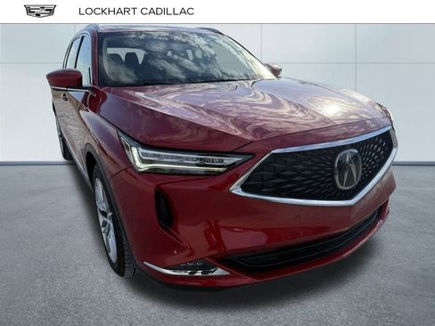 Used 2023 Acura MDX Advance image 1