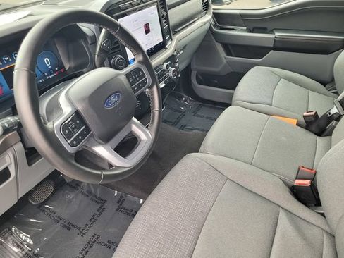 Certified 2024 Ford F150 XLT w/ FX4 Off-Road Package AWD/4WD image 21