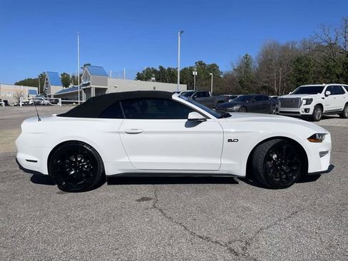 Used 2018 Ford Mustang GT Premium w/ GT Performance Package RWD image 2