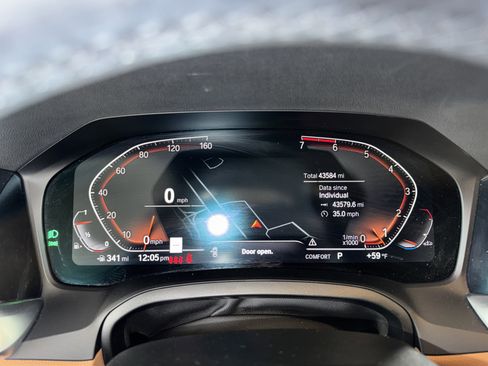 Used 2023 BMW 430i Gran Coupe 430i w/ M Sport Package image 24