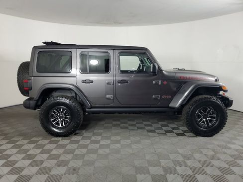New 2026 Jeep Wrangler Unlimited Rubicon image 2