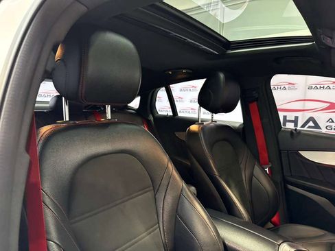 Used 2021 Mercedes-Benz GLC 43 AMG 4MATIC Coupe w/ Multimedia Package image 41