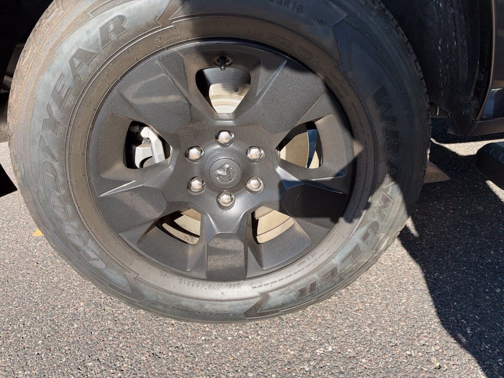 Used 2022 RAM 1500 Big Horn RWD image 12