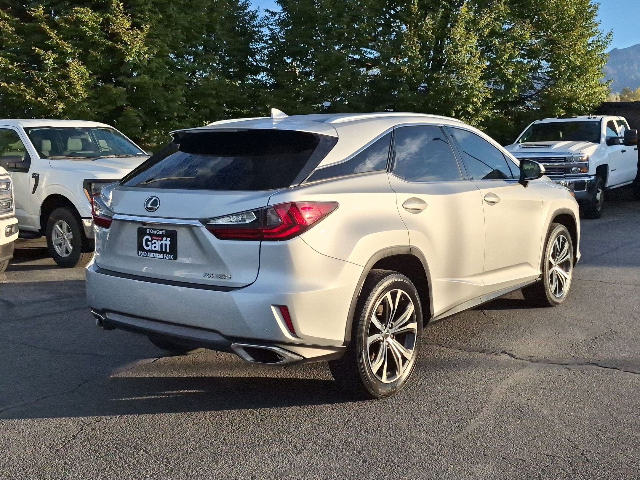 Used 2019 Lexus RX 350 FWD w/ Navigation Package image 3