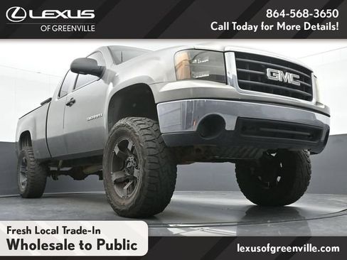 Used 2007 GMC Sierra 1500 SLE w/ SLE/SLT Trailering Package RWD image 10