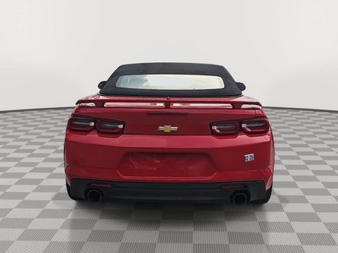 Used 2020 Chevrolet Camaro LT RWD image 7