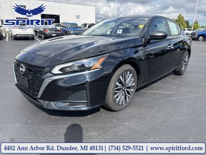 Used 2025 Nissan Altima 2.5 SV