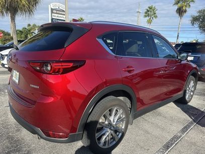Used 2020 MAZDA CX-5 Grand Touring