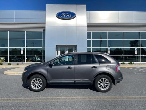 Used 2010 Ford Edge SEL AWD/4WD image 1