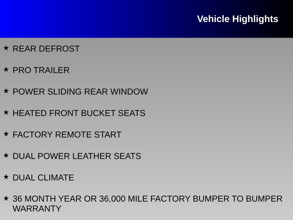 Used 2024 Ford F150 XLT w/ Equipment Group 303A High AWD/4WD image 12