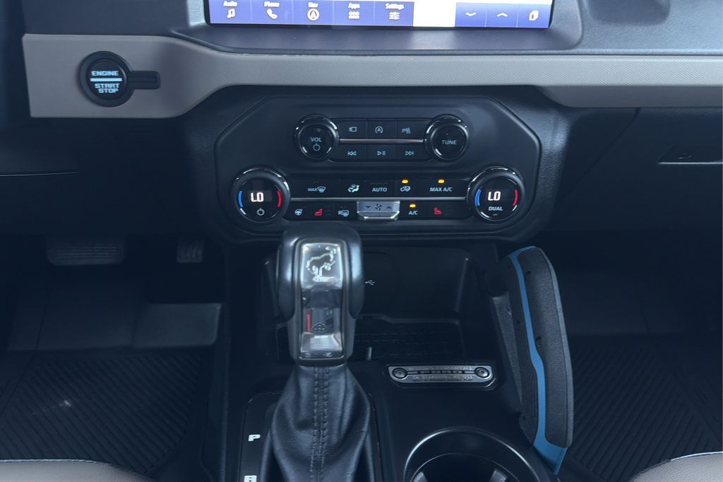 Used 2024 Ford Bronco Wildtrak AWD/4WD image 33