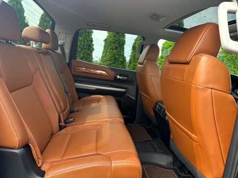 Certified 2020 Toyota Tundra 1794 Edition w/ TRD Off-Road Package AWD/4WD image 44