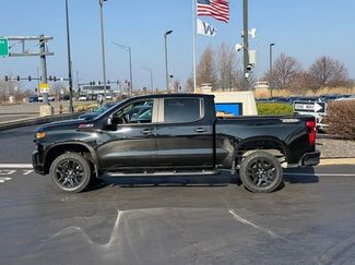 Used 2022 Chevrolet Silverado 1500 Custom Trail Boss w/ Safety Confidence Package video 2