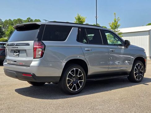Used 2024 Chevrolet Tahoe RST w/ Luxury Package AWD/4WD image 5